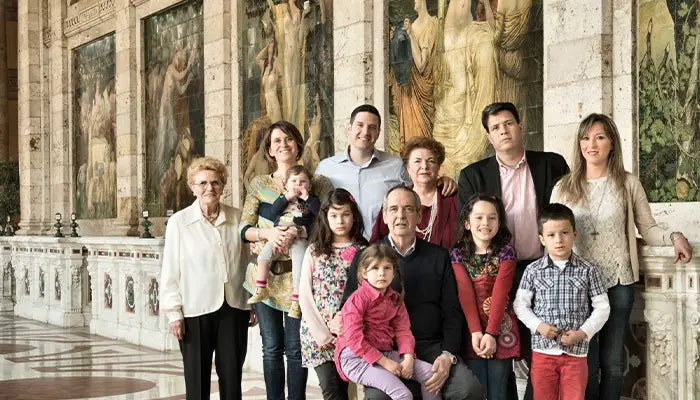 familie von desideri biscotti familienunternehmen