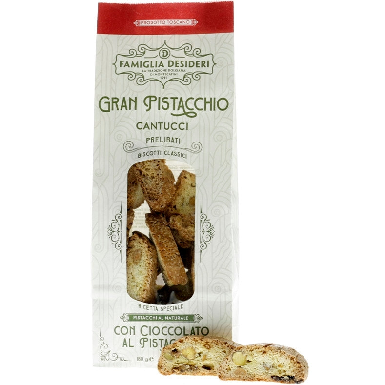 italienischer pistazien cantucci vom feinsten mit besten pistazien aus der toskana