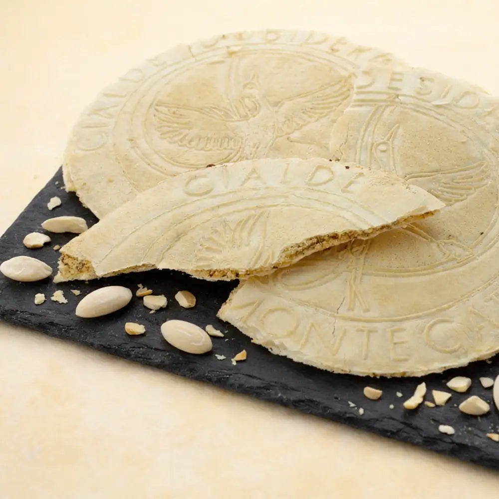 Desideri Cialde di Montecatini Mandelwaffel | 80 g