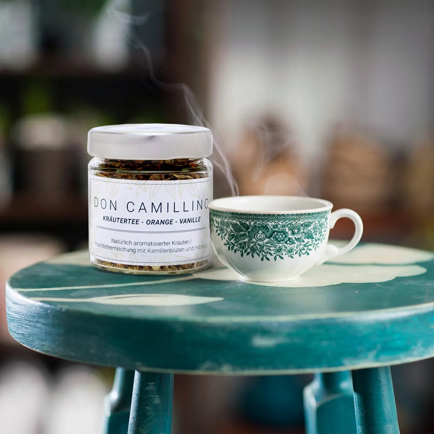 difiore tea creation don camillino tee