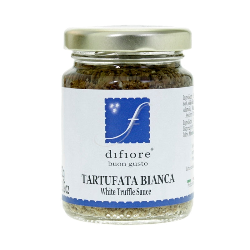 Tartufata Bianca Champignon Trüffel | 80g Glas