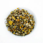 kamillenblueten lose geschüttet biologisch