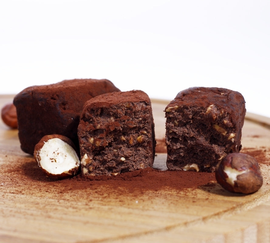 Tartufo Dolce Nero difiore sweet | Packung 140g