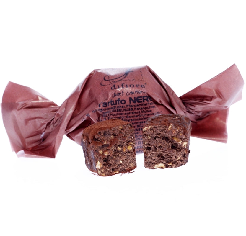 Tartufo Nero Trüffelpralinen difiore sweet | 1 kg