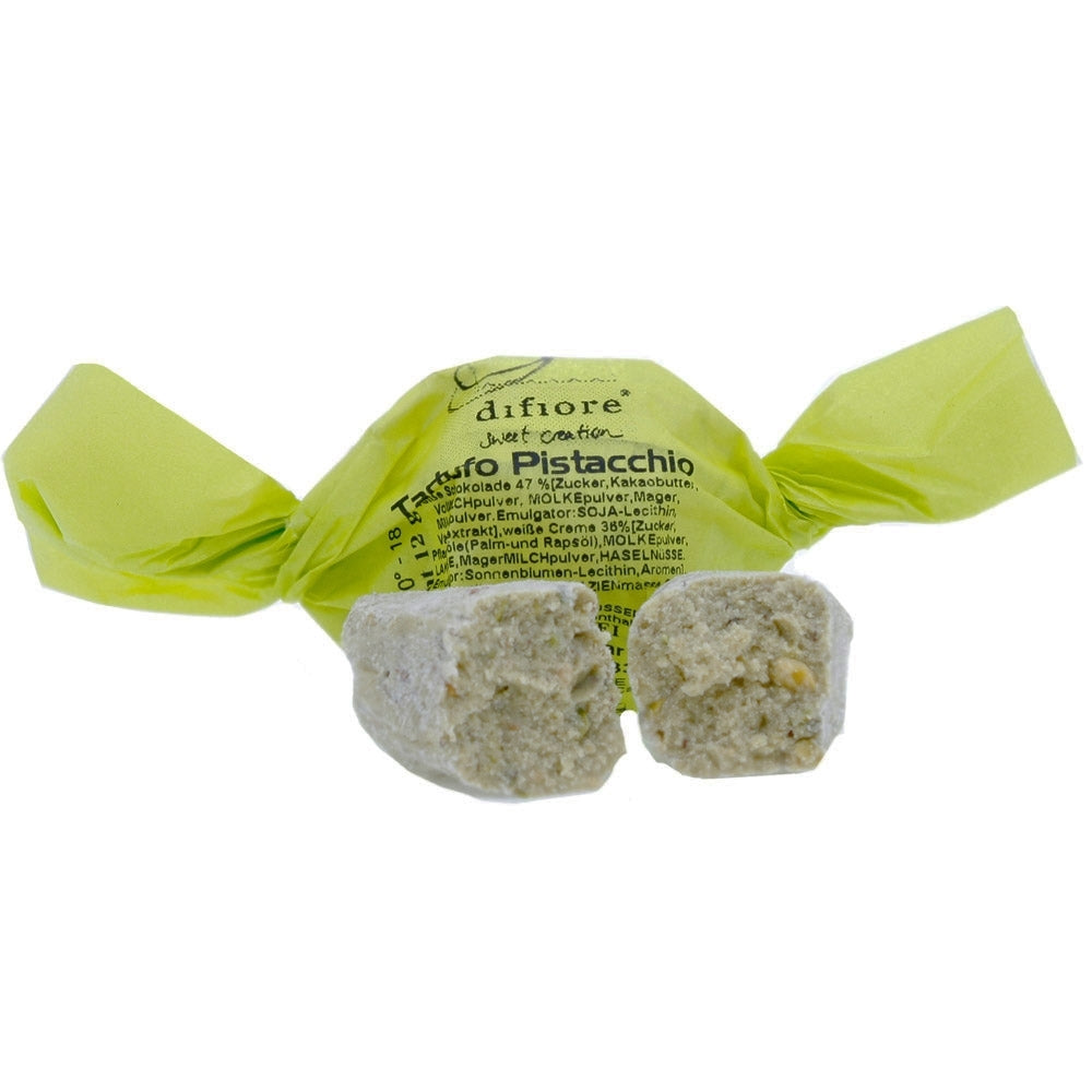 Tartufo Dolce Pistazie Schokolade Piemont | 1kg