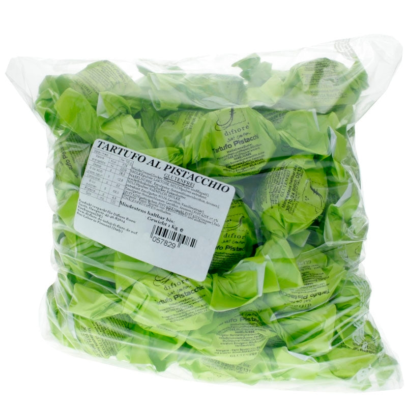 Tartufo Dolce Pistazie Schokolade Piemont | 1kg