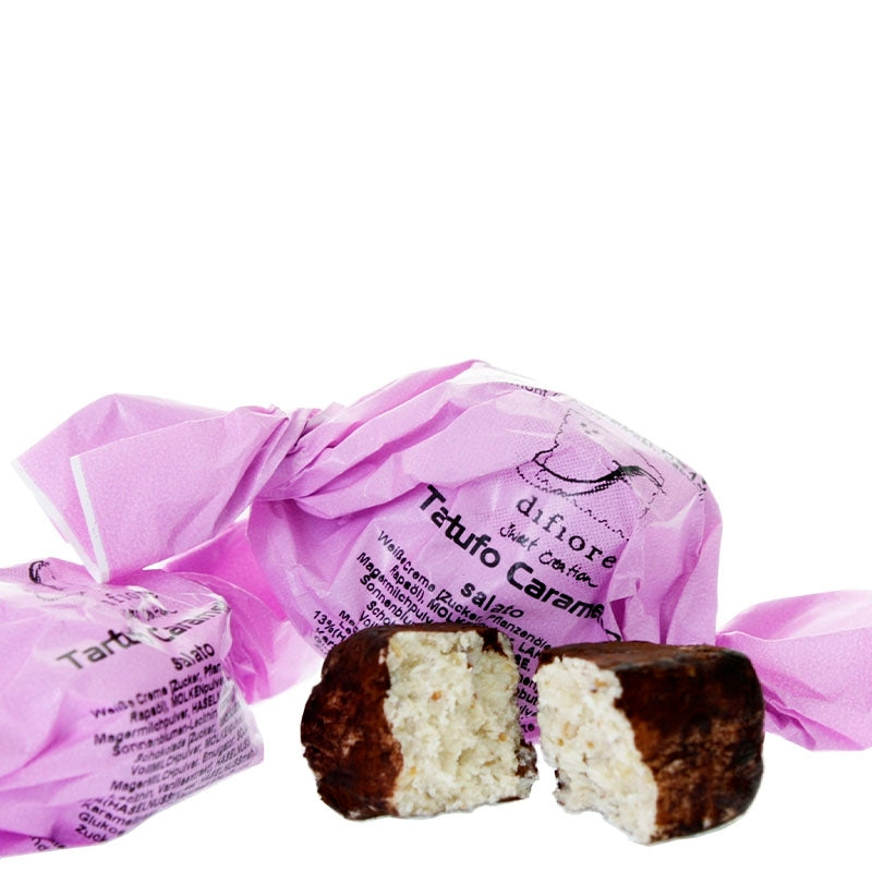Tartufo Bianco Salz - Karamell Trüffel | 1 kg
