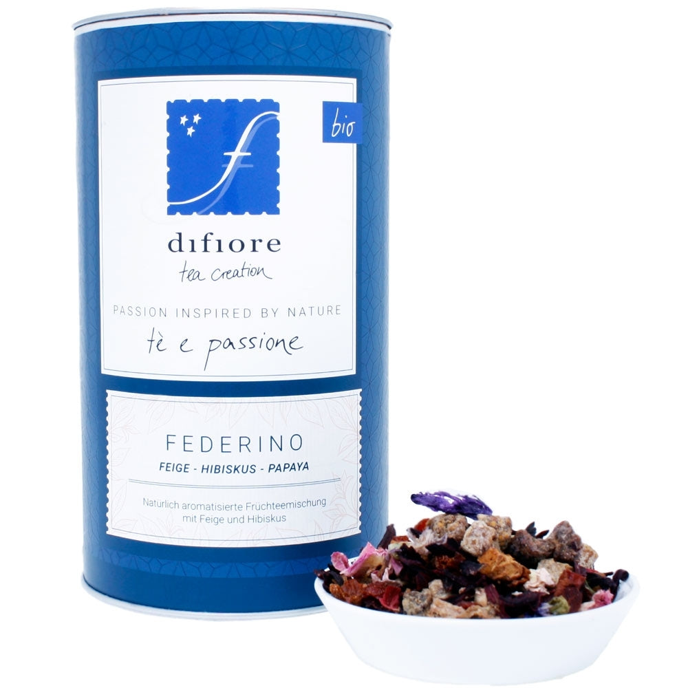 Früchtetee Bio "Federino"| 250 g