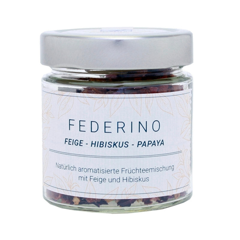 Bio Feigen-Hibiskus Tee "Federino"| 40 g