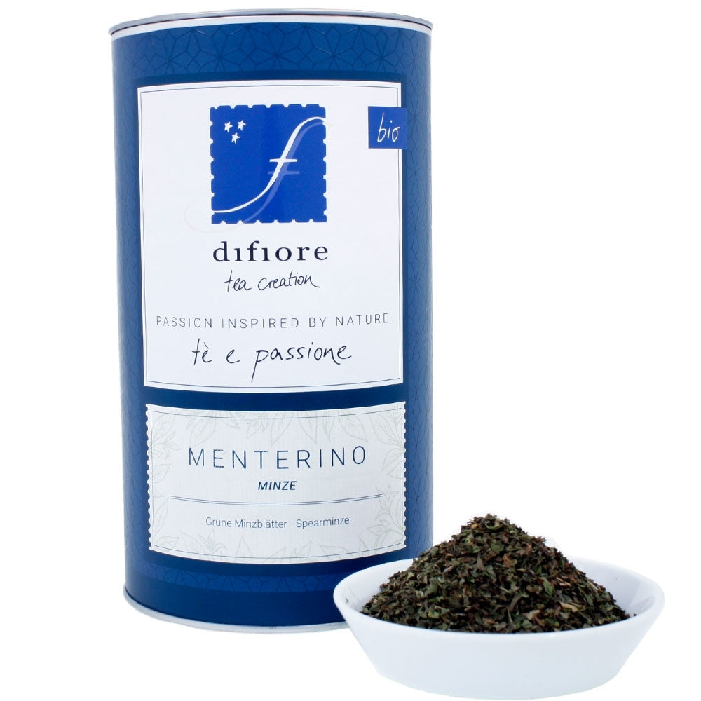 Minze Kräutertee Bio "Menterino" | 150 g
