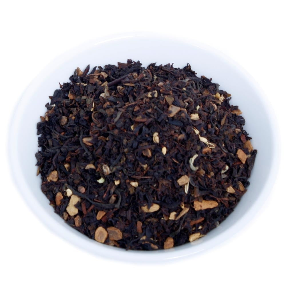 Schwarztee mit Gewürzen Bio "Ninina" | 250 g