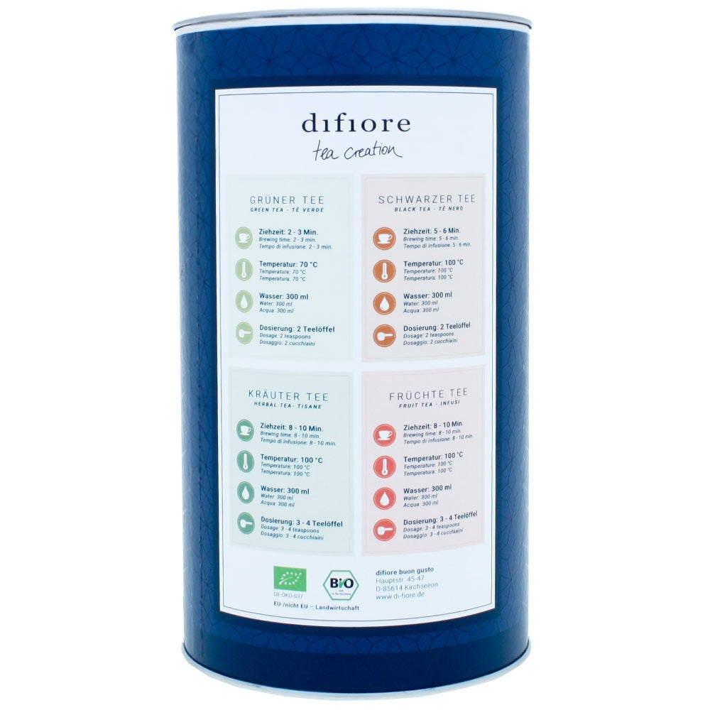 Kräutertee Ingwer Lemongras Bio "Relaxino" | 250 g