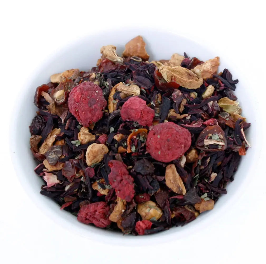 Früchtetee Himbeere Bio "Rossino" | 250 g