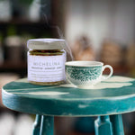 difiore tea creation bio tee michelina früchtetee im geschenkglas