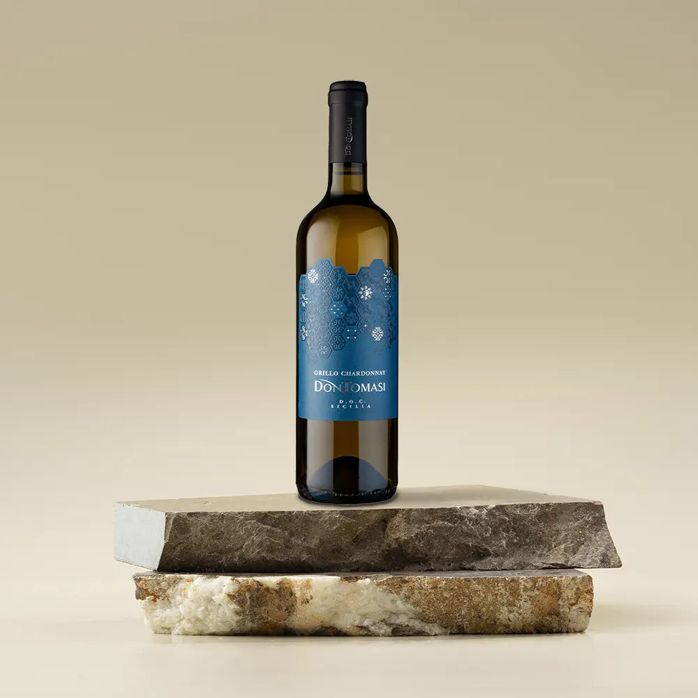 weißwein aus sizilien mit grillo und chardonnay von don tomasi