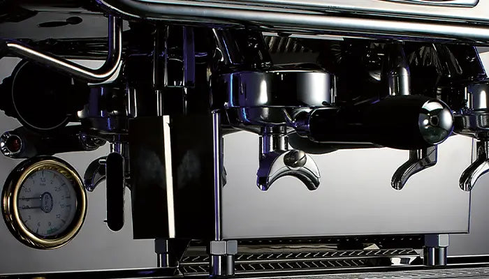 espressomaschine siebträger 