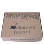 espresso probierpaket mit 16 Sorten test