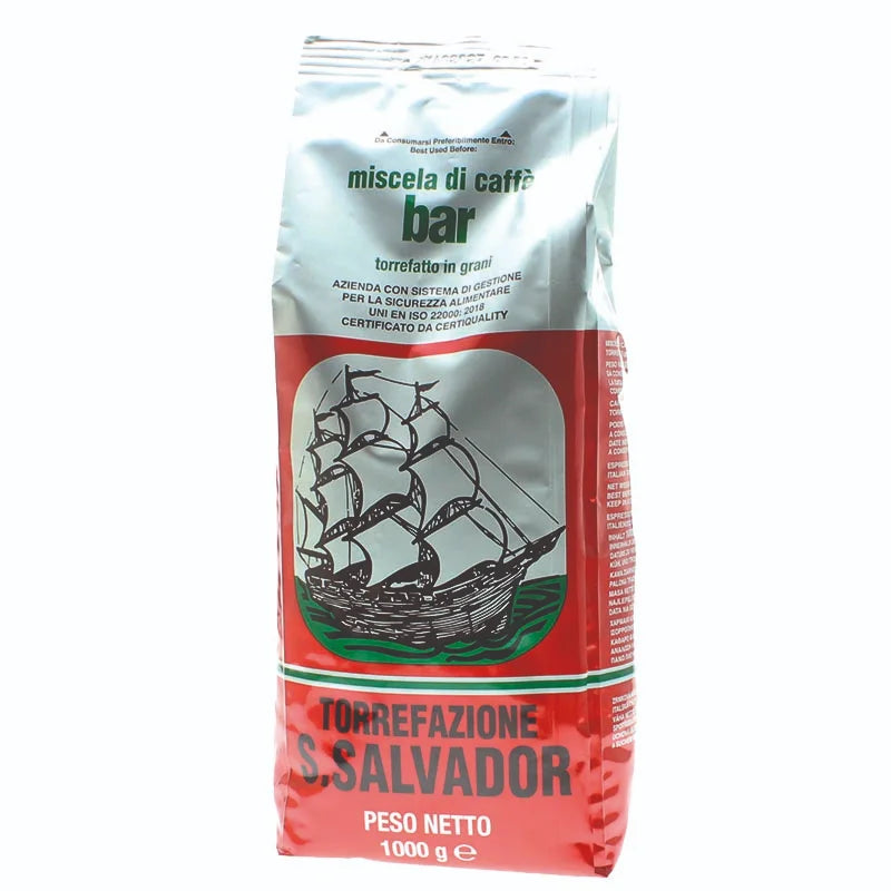 San Salvador Extra Bar Bohnen | 1 kg