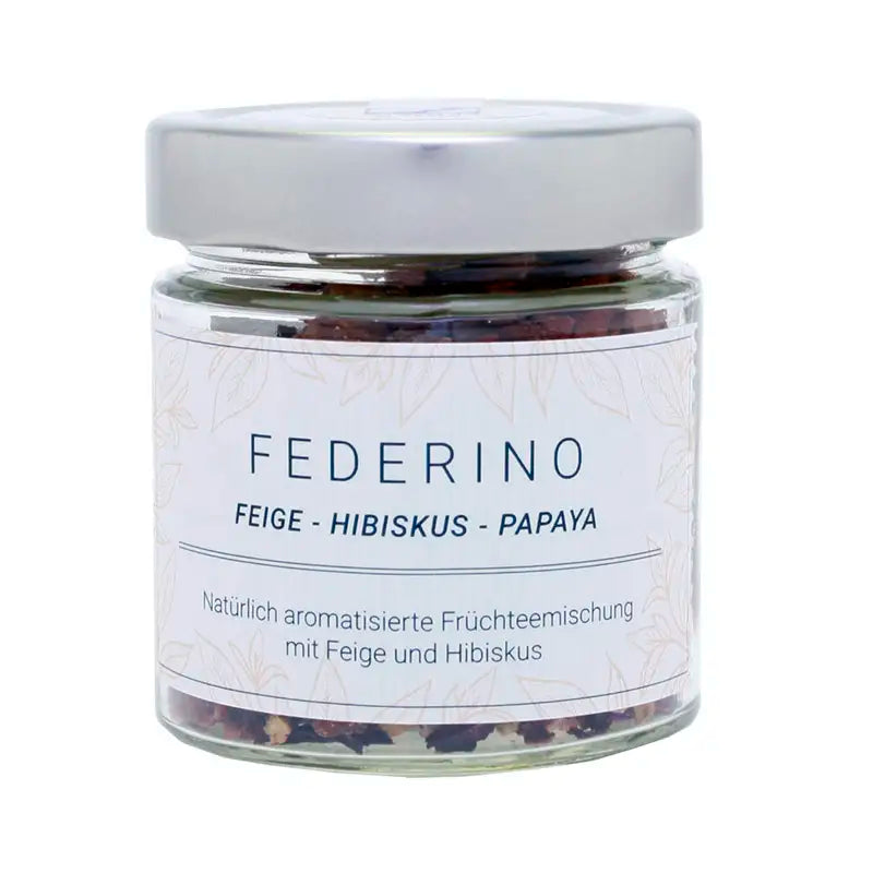 federino feige hibiskus mit papaya geschmack in bio qualiät von difiore