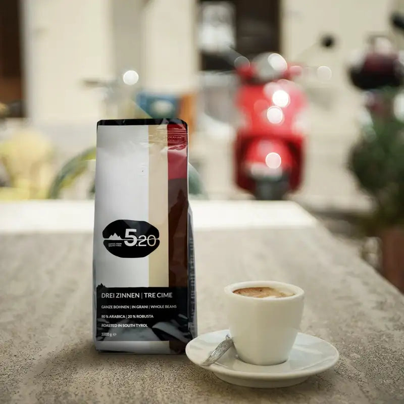 Garaboni 5.20 Drei Zinnen Espresso | Bohnen 1 kg