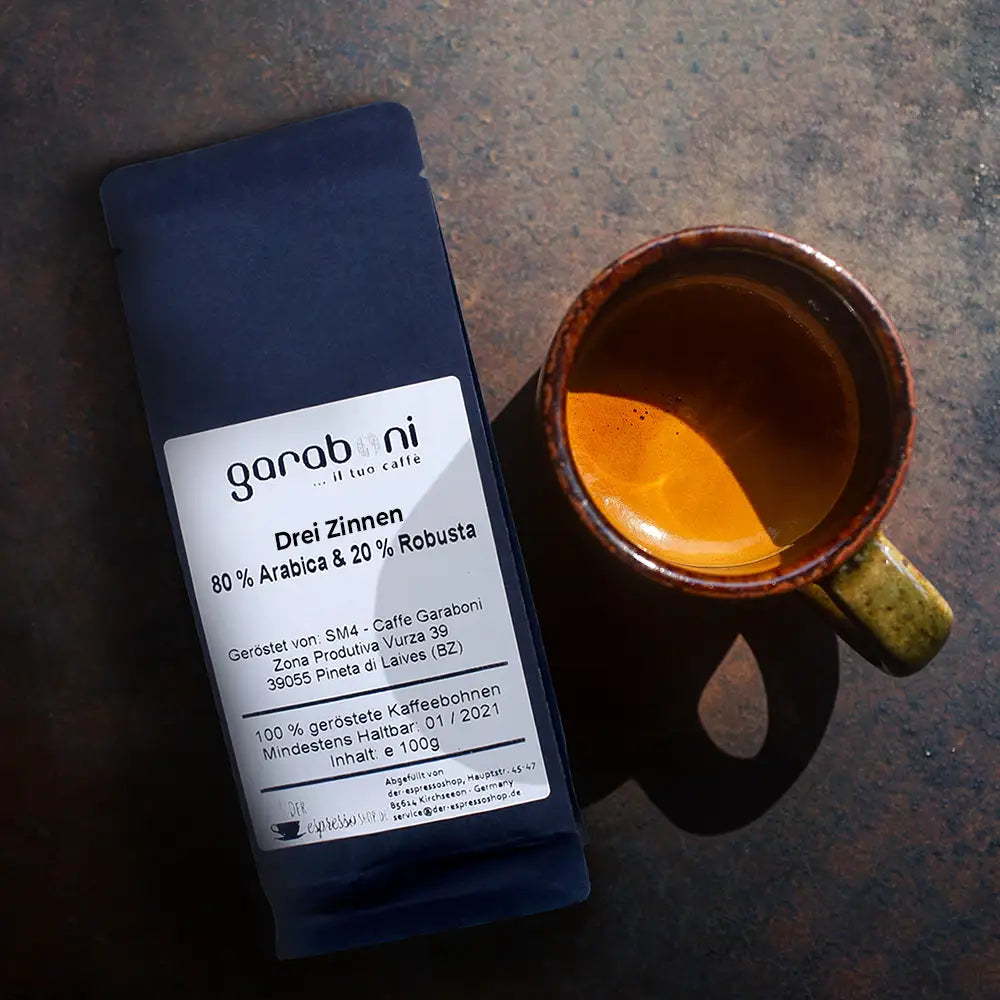 Probe Paket Garaboni 3 Zinnen | Bohnen 100 g