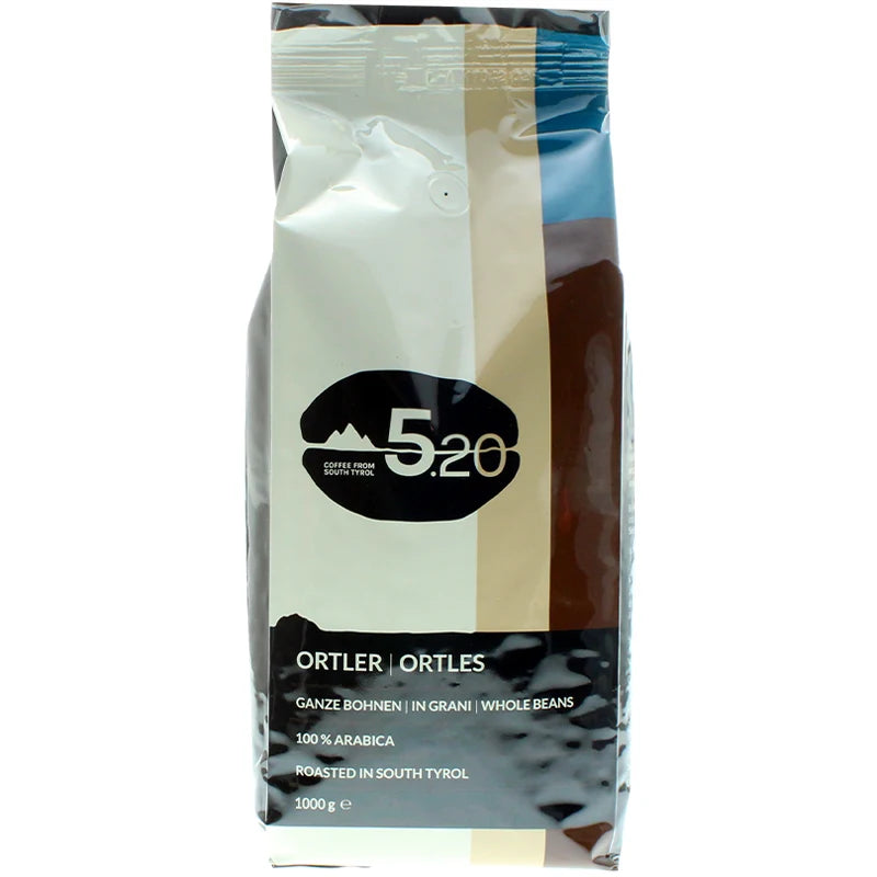 Garaboni Ortler Bozen Espresso | Bohnen 1 kg