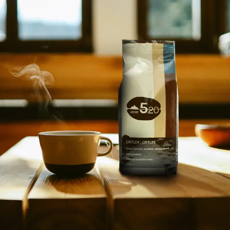 Garaboni Ortler Bozen Espresso | Bohnen 1 kg