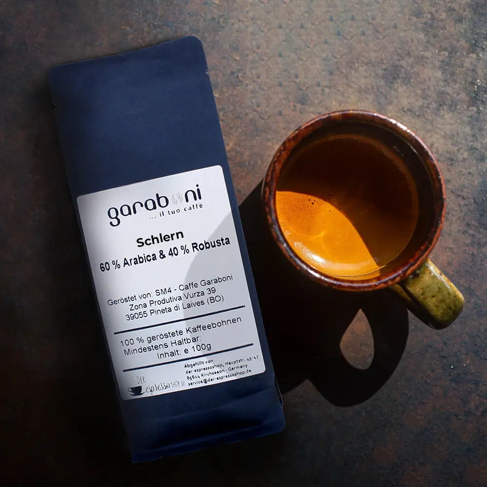 Probe Paket Garaboni Schlern | Bohnen 100 g