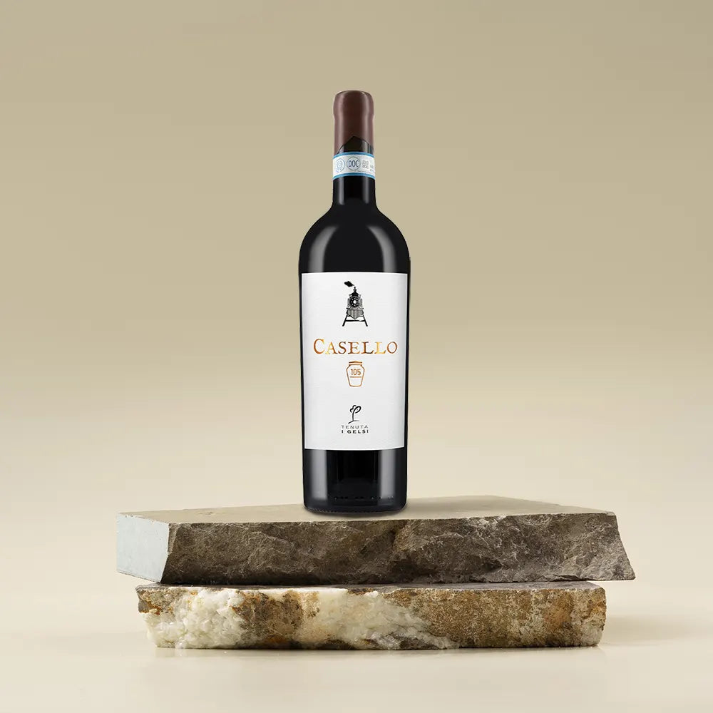 I Gelsi Casello 105 Aglianico | 0,75 l