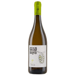 flasche italienischer weißwein gelsi malvasia