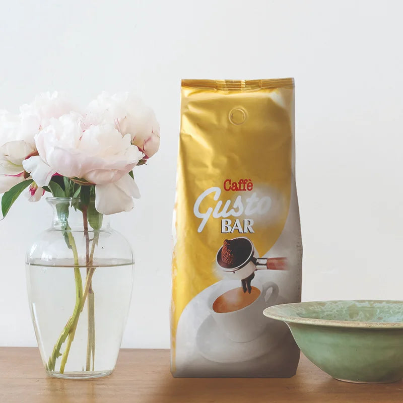 Trombetta Gusto Bar Kaffee Espresso | Bohnen 1 kg