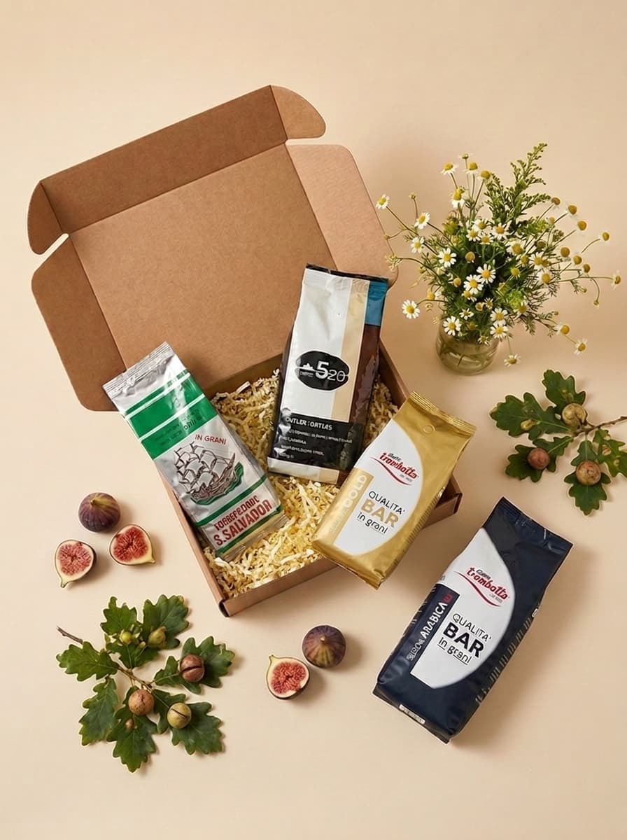 Probierpaket - Fino Fino Espresso | 400g