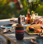 italienisches olivenoel in der 500ml flasche aus italien