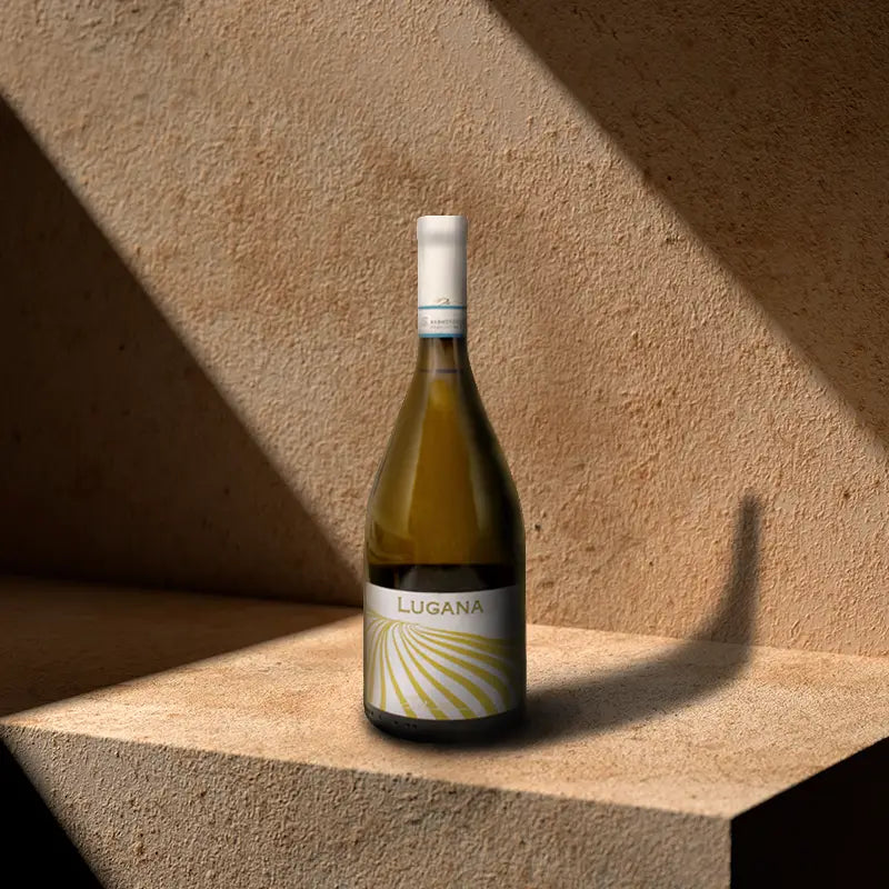 lugana gardasee von sergio delai