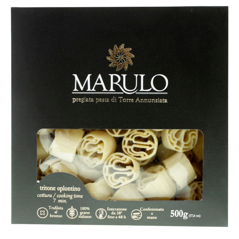 marulo tritone im eleganten geschenkarton mit bester pasta aus neapel