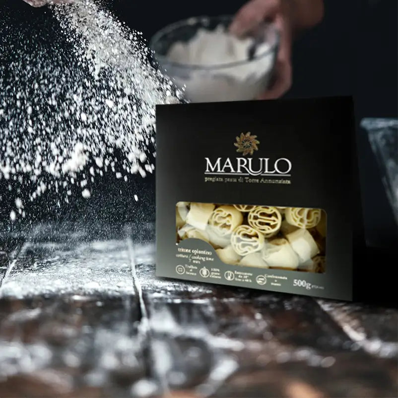 marulo tritone aus italien im bonzeverfahren al bronzo hergestellt aus italienischem weizen