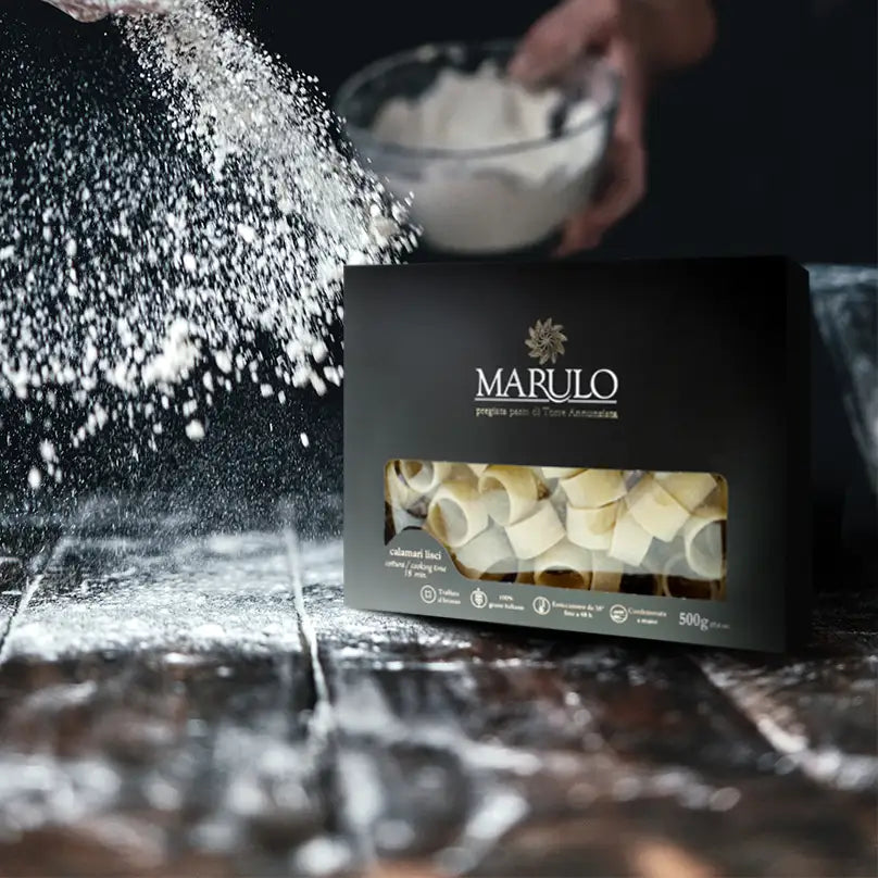 Pasta Marulo Calamari | 500 g