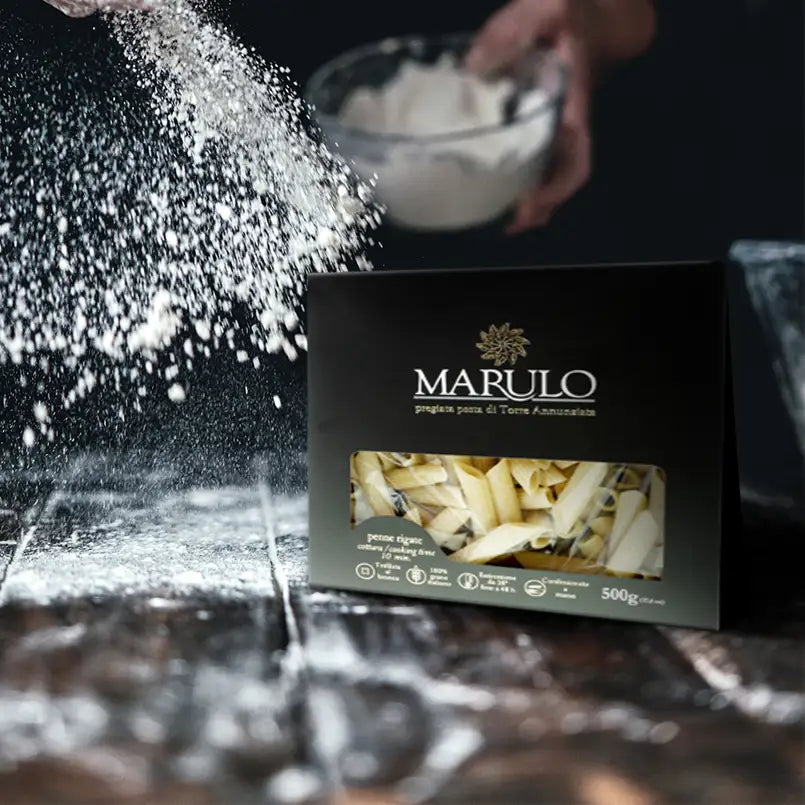Pasta Marulo Penne Rigate | 500 g