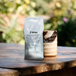 dickflüssige trinkschokolade von moretto aus italien im 1kg beutel