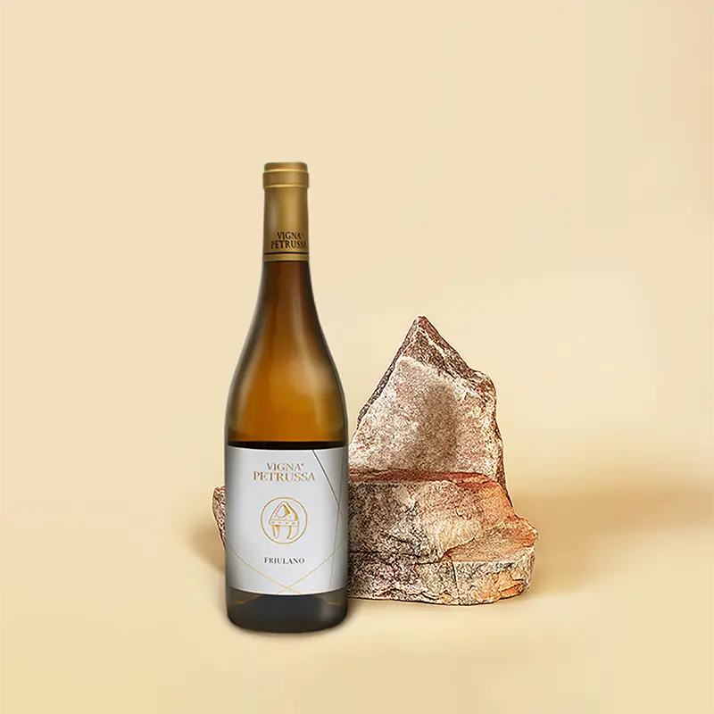 vigna petrussa friulano weißwein aus italien 