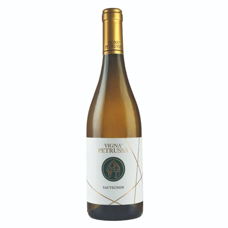weißwein aus italien von vigna petrussa sauvignon