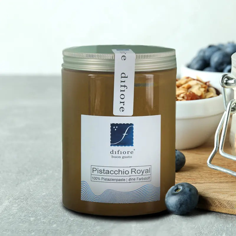 pistazienpaste aus feinstem pistazien