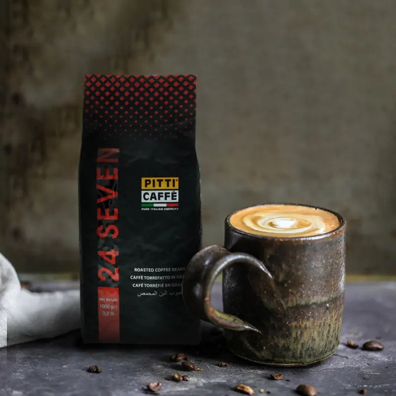 pitti espresso 24 seven aus mailand feinster espresso