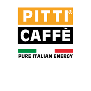 logo von pitti caffe aus mailand