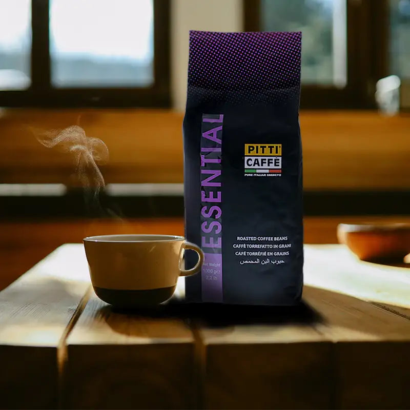 Pitti Essential Espresso | Bohnen 1 kg