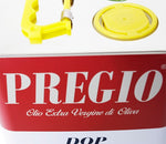 kanister mit olvienöl aus italien