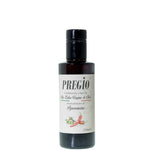 italienisches Olivenöl mit peperoncino