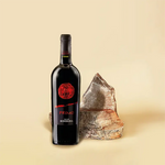 primo cuvee aus primitivo und negroamaro von bonsegna aus apulien