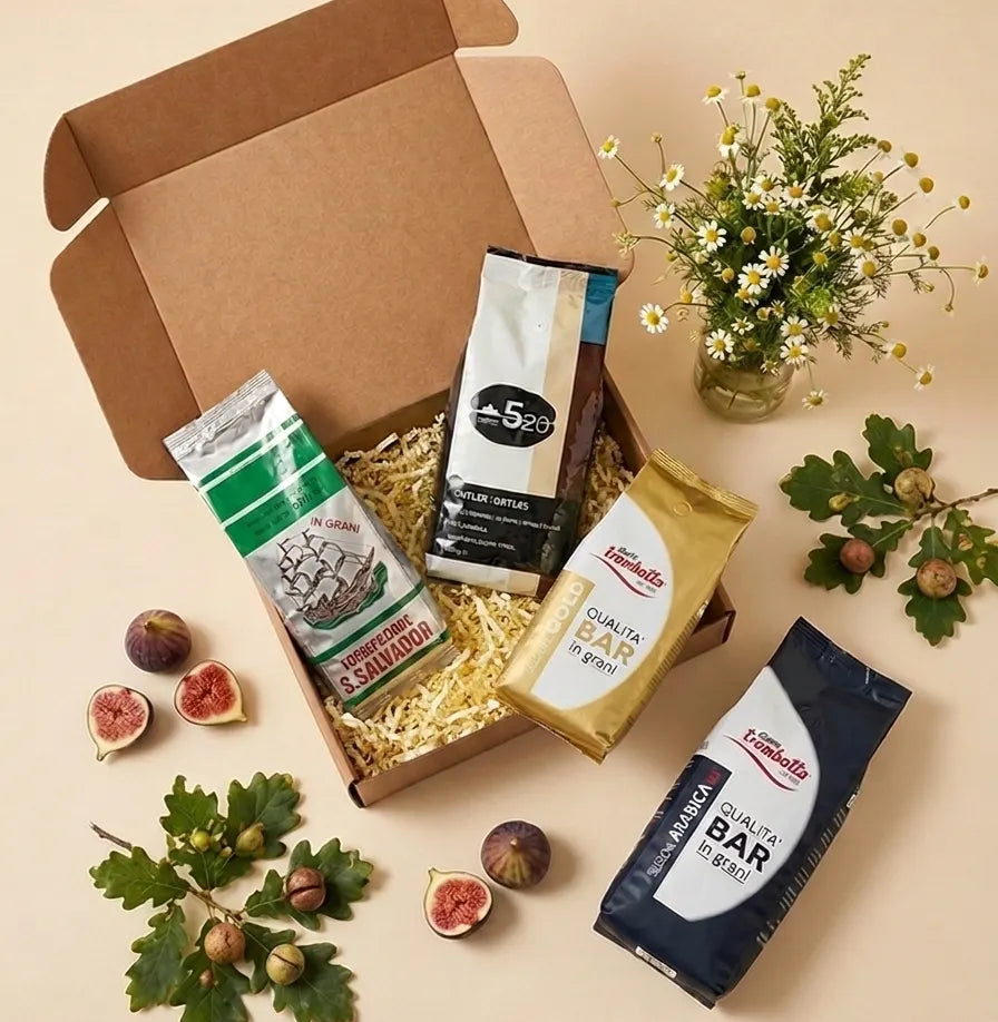 Probierpaket - Fino Fino Espresso | 400g