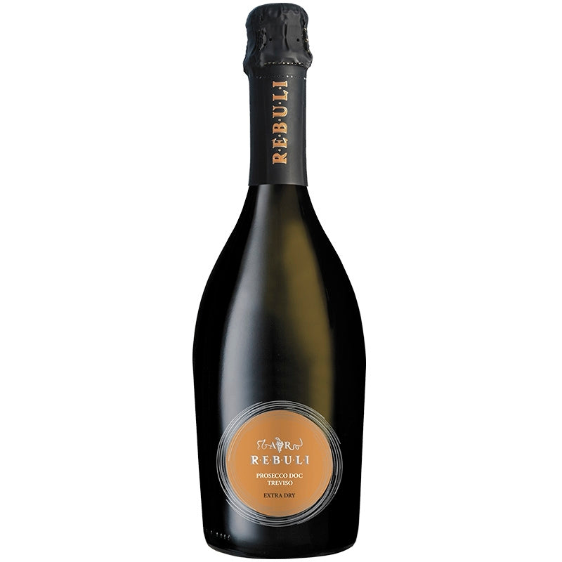 rebuli prosecco extra dry doc 